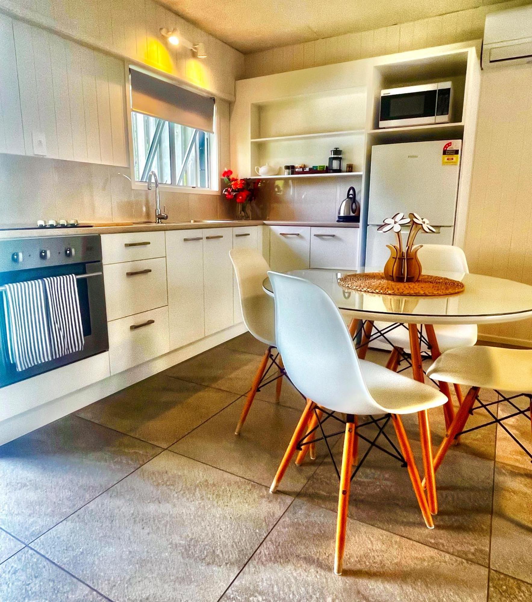 สเตย์ เกริเกริ Apartment เคริเคริ ภายนอก รูปภาพ