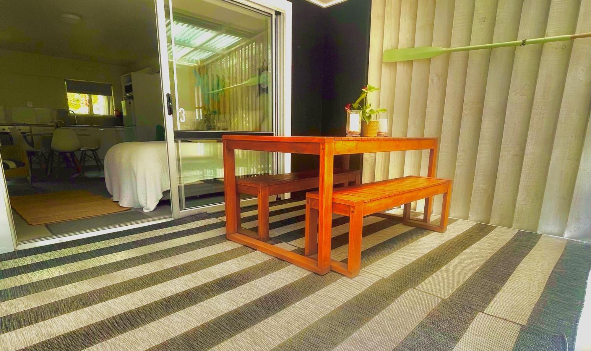 สเตย์ เกริเกริ Apartment เคริเคริ ภายนอก รูปภาพ