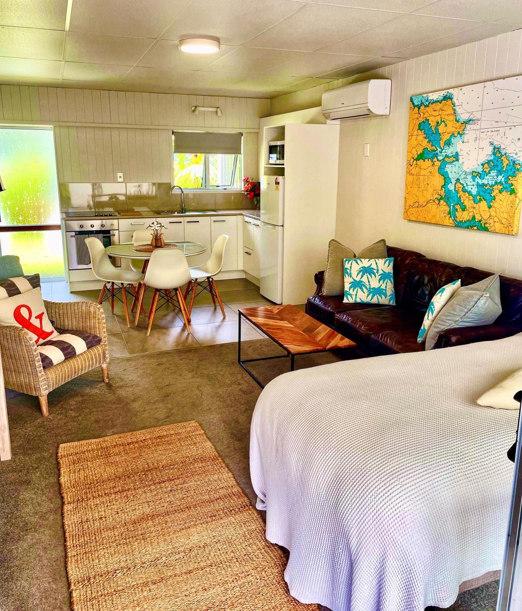 สเตย์ เกริเกริ Apartment เคริเคริ ภายนอก รูปภาพ